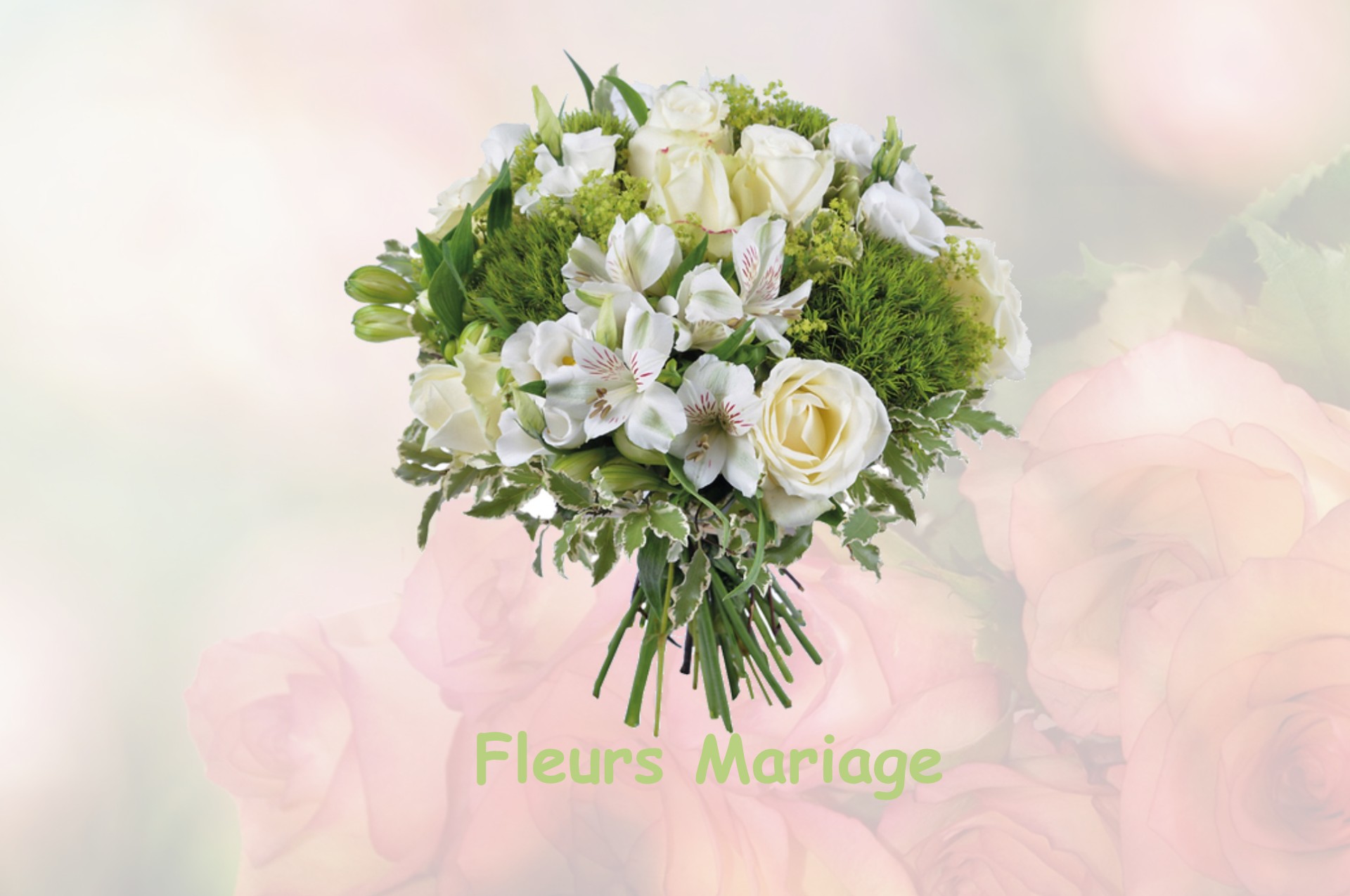 fleurs mariage VALERGUES